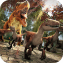 侏罗纪恐龙模拟3D