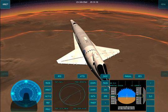 空间站模拟app_空间站模拟appios版下载_空间站模拟app手机游戏下载