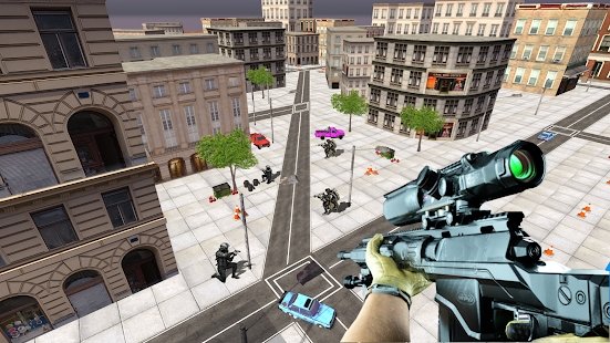 城市的秘密任务游戏下载_城市的秘密任务安卓版下载v1