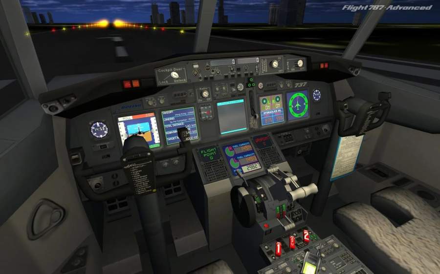 模拟飞行787 专业版app_模拟飞行787 专业版app中文版