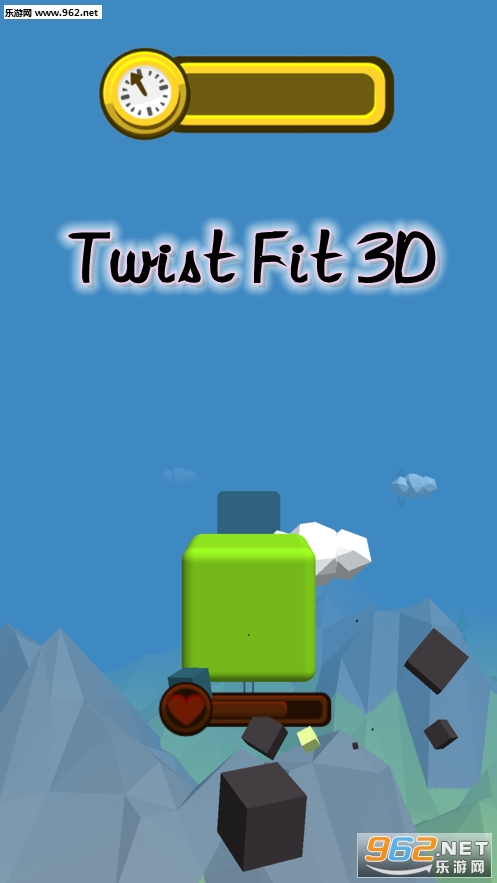 Twist Fit 3D游戏