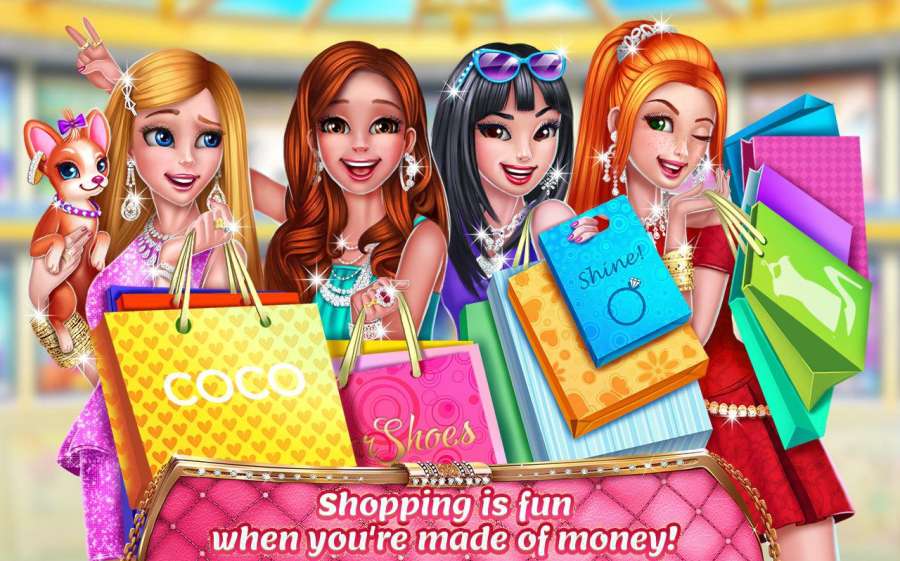 壕女商城—— 购物游戏app_壕女商城—— 购物游戏app攻略