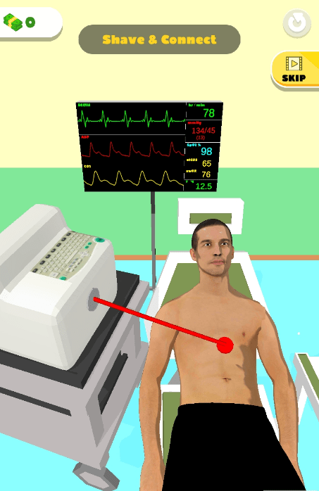 医院生活模拟器手机app下载_医院生活模拟器手机app正版v1.0.3安卓版
