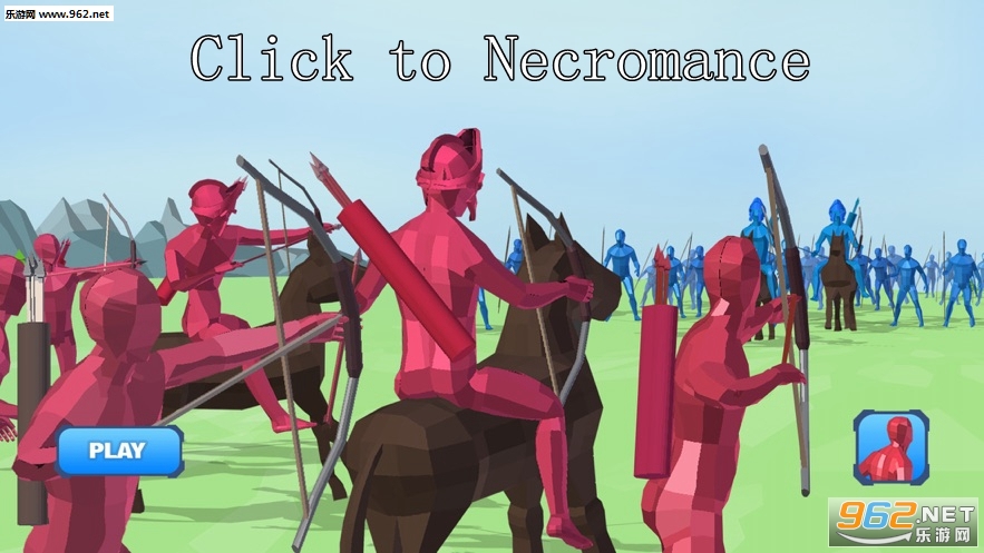 Click to Necromance官方版