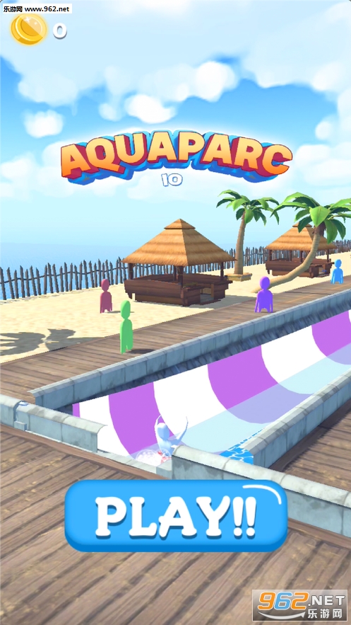 Aquaparc.io游戏