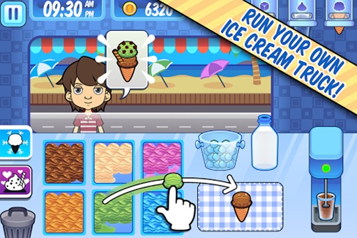 我的冰淇凌车app_我的冰淇凌车app小游戏_我的冰淇凌车app最新版下载