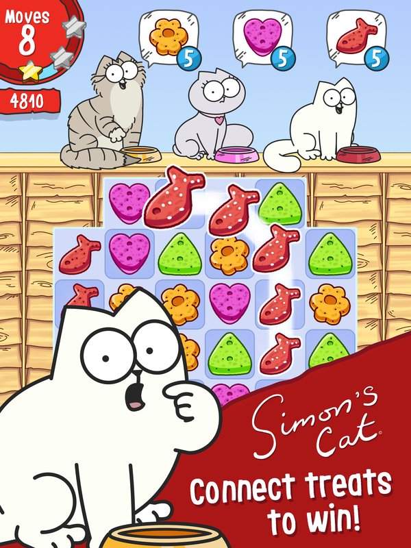 西蒙的猫app_西蒙的猫app安卓版下载_西蒙的猫app安卓版下载V1.0