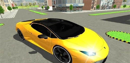 电动汽车模拟驾驶安卓版-电动汽车模拟驾驶游戏官方版下载 v1.0.0