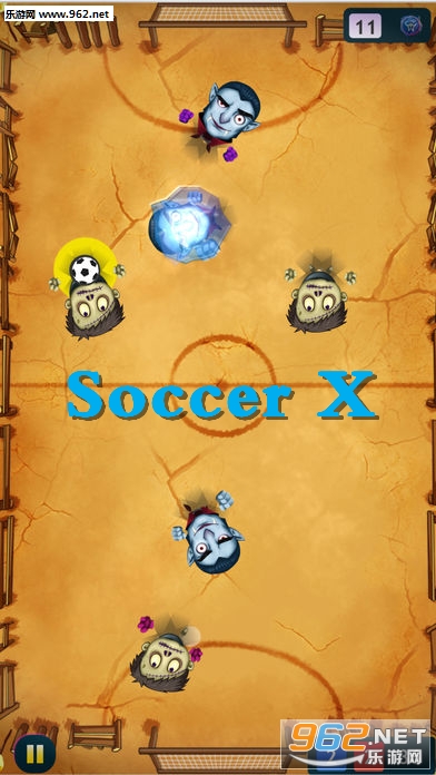 Soccer X官方版