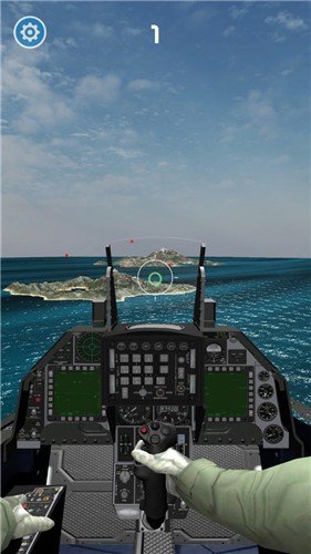 空军战斗模拟手机app下载_空军战斗模拟安卓版下载v1.0