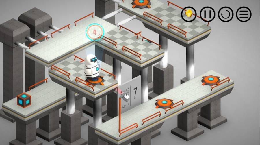 机器人迷宫app_机器人迷宫app攻略_机器人迷宫appiOS游戏下载