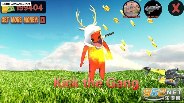 Kick the Gang官方版