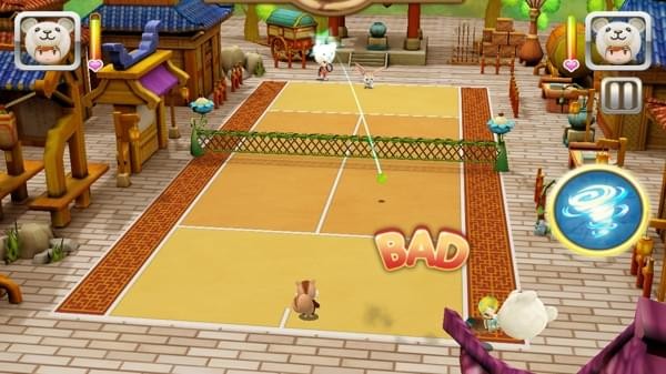网球王牌ios游戏下载