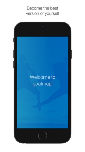 goalmap app