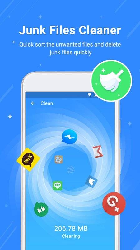 Solo Cleaner- 垃圾清理，手机加速，应用管理app