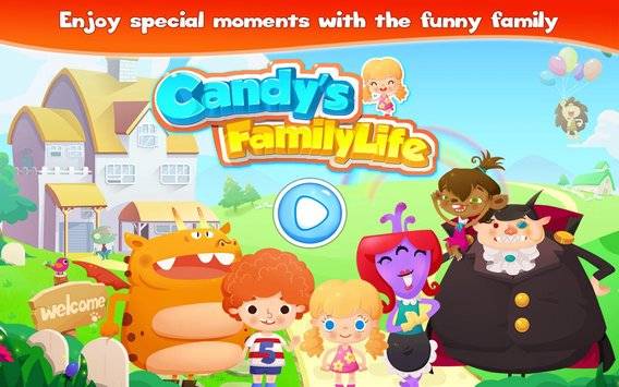 糖果家庭的生活app_糖果家庭的生活app安卓版_糖果家庭的生活app最新版下载