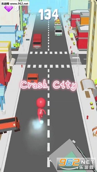 Crash City小游戏