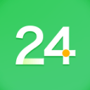 算24点 : 心算数字游戏app  2.0
