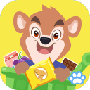 熊大叔快乐超市 - 熊大叔儿童教育游戏app