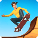 滑板运动员app