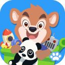熊大叔玩具城 - 熊大叔儿童教育游戏app