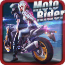 摩托骑手app