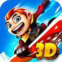 3D滑雪狂飙app