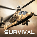 皇牌突袭：武装直升机app