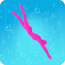 紫色跳水员app