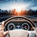 城市开车模拟器app