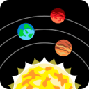 三维太阳系模型:Solarapp