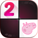 小猪佩奇钢琴方块app_小猪佩奇钢琴方块app中文版_小猪佩奇钢琴方块app最新官方版 V1.0.8.2下载  2.0