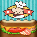 可爱的三明治店app