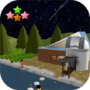 逃脱游戏 : 繁星满天的夜晚和萤火虫app