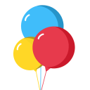 彩色气球下载