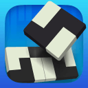 黑白拼图app
