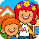 My Pretend Home & Family - Kids Play Town Games!app