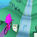 自行车山丘app