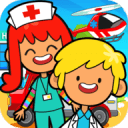 我的小医院-儿童医院的城镇生活app_我的小医院-儿童医院的城镇生活app小游戏  2.0