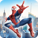 蜘蛛英雄城市冒险app