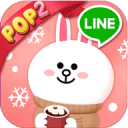 LINE POP消除 2 app