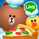 LINE熊大上菜app