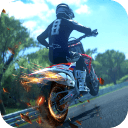 狂野摩托赛车app
