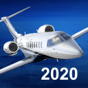 模拟航空飞行2020app