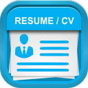 Smart Resume Builder / CV Freeapp