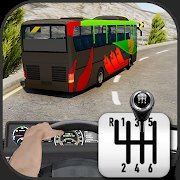 山地公交车模拟器3D  v3.8