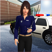 警察妈妈家庭生活(Virtual Police Mom)_警察妈妈家庭生活手机版下载v1.06