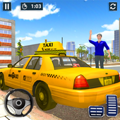 城市疯狂出租车驾驶手机app下载_城市疯狂出租车驾驶正式版下载v1.1.1