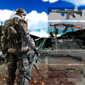 枪战免费终极3D射击游戏-枪战免费终极3D射击安卓版下载v1.1  v1.1