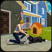 女孩的宠物狗模拟器游戏下载_女孩的宠物狗模拟器安卓版下载v8  v8